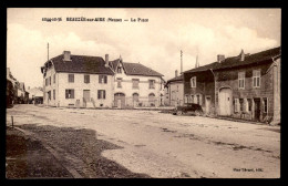 55 - BEAUZEE-SUR-AIRE - LA PLACE - EDITEUR MME GERARD - Autres & Non Classés