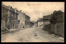 55 - BEAUZEE-SUR-AIRE - LA MAIRIE - EDITEUR V. BRETON - Autres & Non Classés