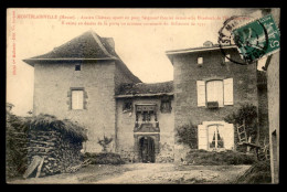 55 - MONTBLAINVILLE - ANCIEN CHATEAU - EDITEUR VVE JACQUES - Otros & Sin Clasificación