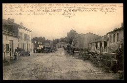 55 - FRESNES-EN-WOEVRE - RUE DU HAUT-PONT - EDITEUR JONETTE - Andere & Zonder Classificatie