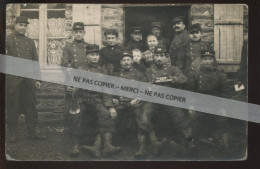 55 - COMBLES-EN-BARROIS - 94E R.I. - GROUPE DE SOLDATS - CARTE PHOTO ORIGINALE - Other & Unclassified