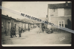 55 - AULNOIS-EN-VERTUZEY - CARTE PHOTO ORIGINALE - GUERRE 14/18 - Autres & Non Classés