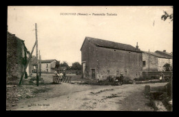 55 - ECOUVIEZ - PASSERELLE TORLOTIN - EDITEUR VVE GERACH - VOIR ETAT - Sonstige & Ohne Zuordnung