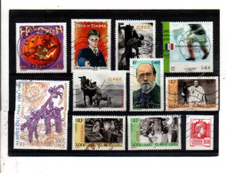 FRANCE LOT D'OBLITERES - Lots & Kiloware (mixtures) - Max. 999 Stamps