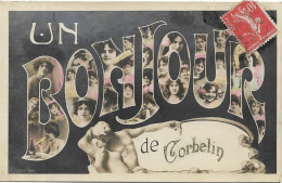 Un Bonjour De CORBELIN - Corbelin