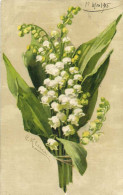 C KLEIN  Brins De Muguet R V - Malerei & Gemälde