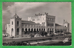 HENDAYE - LE CASINO - Carte écrite En 1957 - Hendaye