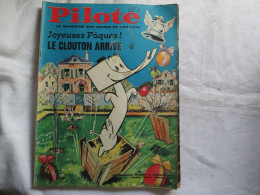 PILOTE Le Journal D'Astérix Et Obélix  N°286 - Pilote