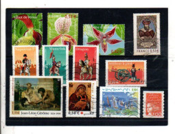 FRANCE LOT D'OBLITERES - Vrac (max 999 Timbres)