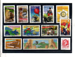 FRANCE LOT D'OBLITERES - Vrac (max 999 Timbres)