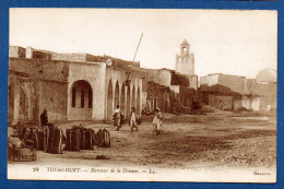 TOUGGOURTH - TOUGGOURT - BUREAUX DE LA DOUANE    - ALGERIE - Other & Unclassified