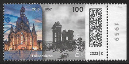 2023  Zeitreise Deutschland  (Dresden) - Used Stamps