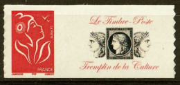 2005/06  Autoadhésif  N° 3802A    Neuf**  (cote Yvert: 9.00€) - Neufs