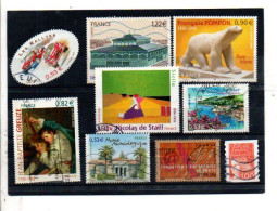 FRANCE LOT D'OBLITERES - Vrac (max 999 Timbres)