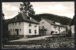 AK Fornsbach, Kurheim Waldfrieden  - Other & Unclassified