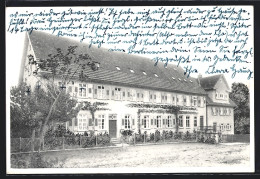 AK Kirschenhardthof, Erholungsheim Kirschenhardthof  - Altri & Non Classificati