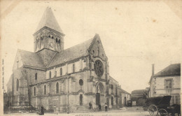 Bétheny - L'église "pionnière" - Bétheny