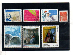 FRANCE LOT D'OBLITERES - Mezclas (max 999 Sellos)