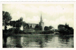 Mariekerke A/ Schelde , Kerk En Schelde - Bornem