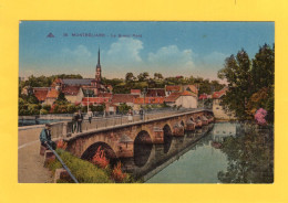 25 - Montbéliard - Le Grand Pont ( Voir Conditions De Vente ) - Montbéliard