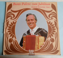 Fredy Pulver Trio – Bunte Palette Zum Jubiläum - Country & Folk