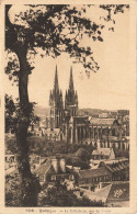 QUIMPER : LA CATHEDRALE - Quimper