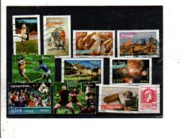 FRANCE LOT D'OBLITERES - Vrac (max 999 Timbres)