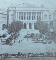 Marseille Le Palais De La Bourse - Stereo-Photographie