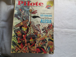 PILOTE Le Journal D'Astérix Et Obélix  N°291 - Pilote