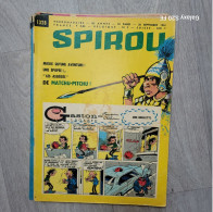 Magazines Spirou  **Qrm Sur Bretzelburg - Spirou Magazine