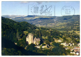 POLMINHAC - Le Château De PESTEILS - Other & Unclassified