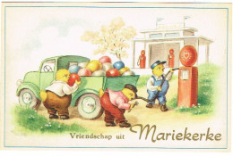 Mariekerke , Vriendschap Uit ... - Bornem