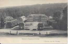 CPA  France  78  Yvelines  Le Château De Dampierre (S-et-O) - Dampierre En Yvelines