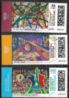 2024 Für Den Sport - Used Stamps