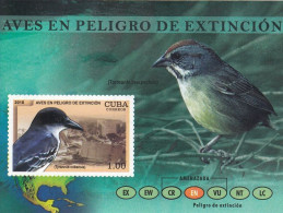 CUBA Block 356,unused - Otros & Sin Clasificación