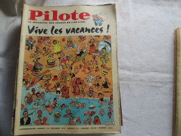 PILOTE Le Journal D'Astérix Et Obélix  N°297 - Pilote