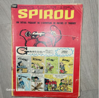 Magazines Spirou  **Qrm Sur Bretzelburg - Spirou Magazine