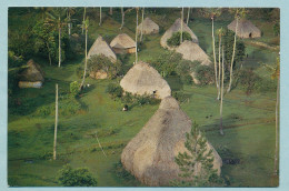 FIJI - A Typical Village - Fiji