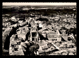 55 - BAR-LE-DUC - VUE AERIENNE - VILLE HAUTE - EGLISE ST-PIERRE - Bar Le Duc