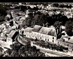 55 - BAR-LE-DUC - VUE AERIENNE - LE CHATEAU - Bar Le Duc