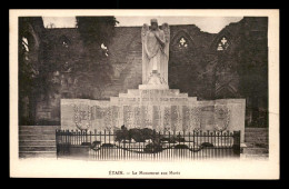 55 - ETAIN - LE MONUMENT AUX MORTS - EDITEUR HS - Etain