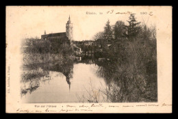 55 - ETAIN - VUE SUR L'ORNES - EDITEUR JODRILLAT - Etain