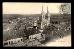 55 - EUVILLE - VUE GENERALE - EDITEUR THENOT - Autres & Non Classés