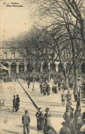 Castres Place Nationale Grand Bazar National La Foule RV - Castres