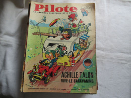 PILOTE Le Journal D'Astérix Et Obélix  N°301 - Pilote