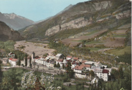 06 - SAINT MARTIN D'ENTRAUNES - Vue Générale  (CPSM Grand Modèle) - Altri & Non Classificati