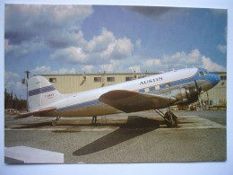 Avion / Airplane / AUSTIN AIRWAYS / Douglas DC-3 / Registered As G-GWYX - 1946-....: Modern Era