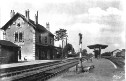 Villefranche Sur Cher : La Gare - Sonstige & Ohne Zuordnung