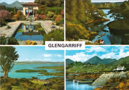 1 AK Irland / Ireland * Ansichten Von Glengarriff - Dabei Ist Auch Der Italienische Garten Auf Der Insel Garinish * - Cork