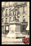 75 - PARIS 11EME - BOULEVARD VOLTAIRE -  STATUE DU SERGENT BOBILLOT, DETRUITE - Distretto: 11